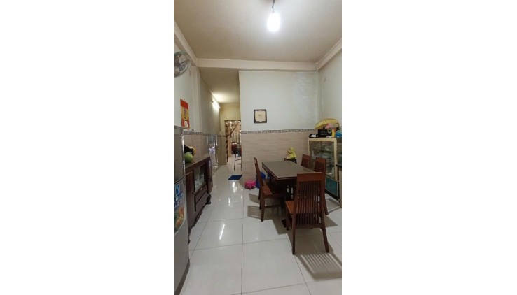 BÁN NHÀ SIÊU PHẨM QUẬN 8, 4 TẦNG, MẶT TIỀN HẺM KINH DOANH, XE HƠI THÔNG. 4.5x23M, NHỈNH 10 TỶ